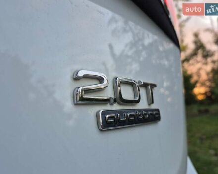 Белый Ауди Ку 5, объемом двигателя 2 л и пробегом 185 тыс. км за 17700 $, фото 9 на Automoto.ua