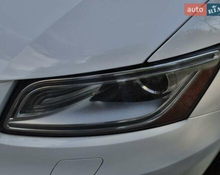 Белый Ауди Ку 5, объемом двигателя 1.98 л и пробегом 152 тыс. км за 17700 $, фото 9 на Automoto.ua