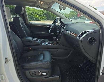Білий Ауді Ку 5, об'ємом двигуна 3 л та пробігом 154 тис. км за 12500 $, фото 6 на Automoto.ua