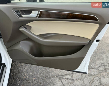 Білий Ауді Ку 5, об'ємом двигуна 2 л та пробігом 201 тис. км за 15999 $, фото 24 на Automoto.ua