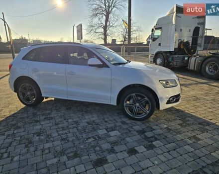 Белый Ауди Ку 5, объемом двигателя 1.97 л и пробегом 247 тыс. км за 19999 $, фото 4 на Automoto.ua