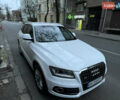 Білий Ауді Ку 5, об'ємом двигуна 2 л та пробігом 174 тис. км за 22000 $, фото 1 на Automoto.ua