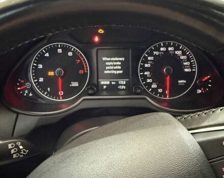 Белый Ауди Ку 5, объемом двигателя 2 л и пробегом 184 тыс. км за 17000 $, фото 5 на Automoto.ua