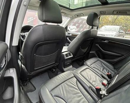 Ауди Ку 5 2015 в Сумах на Automoto.ua Белый Ауди Ку 5, объемом двигателя 1.98 л и пробегом 226 тыс. км за 16900 $, фото 19 на Automoto.ua