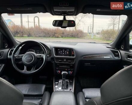 Білий Ауді Ку 5, об'ємом двигуна 1.98 л та пробігом 167 тис. км за 17000 $, фото 46 на Automoto.ua