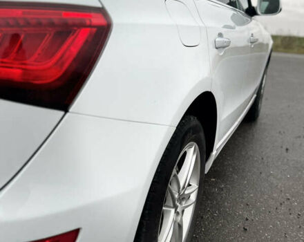 Белый Ауди Ку 5, объемом двигателя 1.98 л и пробегом 160 тыс. км за 18000 $, фото 4 на Automoto.ua