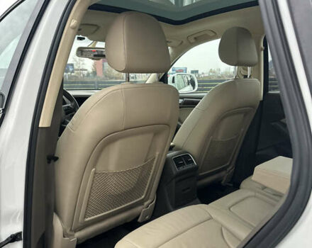 Білий Ауді Ку 5, об'ємом двигуна 2 л та пробігом 113 тис. км за 16500 $, фото 27 на Automoto.ua