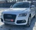 Белый Ауди Ку 5, объемом двигателя 2 л и пробегом 168 тыс. км за 18890 $, фото 1 на Automoto.ua