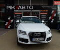 Белый Ауди Ку 5, объемом двигателя 2 л и пробегом 98 тыс. км за 15900 $, фото 1 на Automoto.ua