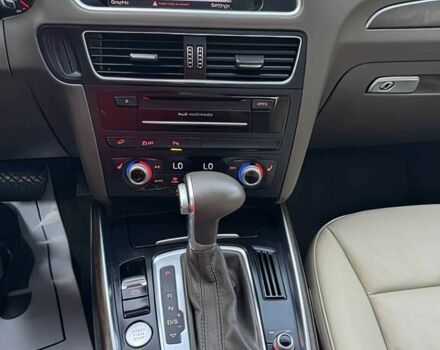 Білий Ауді Ку 5, об'ємом двигуна 2 л та пробігом 71 тис. км за 11100 $, фото 10 на Automoto.ua