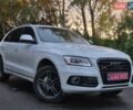 Белый Ауди Ку 5, объемом двигателя 2 л и пробегом 185 тыс. км за 17700 $, фото 3 на Automoto.ua