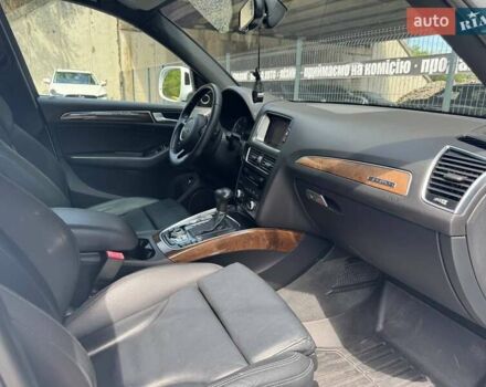 Ауди Ку 5 2015 в Днепре (Днепропетровске) на Automoto.ua Белый Ауди Ку 5, объемом двигателя 2 л и пробегом 160 тыс. км за 17800 $, фото 23 на Automoto.ua
