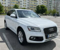 Белый Ауди Ку 5, объемом двигателя 2 л и пробегом 168 тыс. км за 17500 $, фото 1 на Automoto.ua
