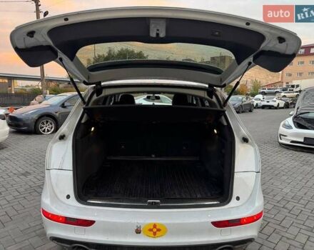 Белый Ауди Ку 5, объемом двигателя 3 л и пробегом 219 тыс. км за 13300 $, фото 15 на Automoto.ua