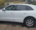 Белый Ауди Ку 5, объемом двигателя 3 л и пробегом 133 тыс. км за 21500 $, фото 7 на Automoto.ua