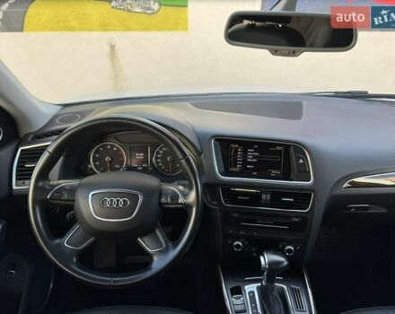 Ауди Ку 5 2015 в Львове на Automoto.ua Белый Ауди Ку 5, объемом двигателя 1.98 л и пробегом 172 тыс. км за 16500 $, фото 30 на Automoto.ua