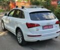 Белый Ауди Ку 5, объемом двигателя 1.98 л и пробегом 152 тыс. км за 17700 $, фото 14 на Automoto.ua