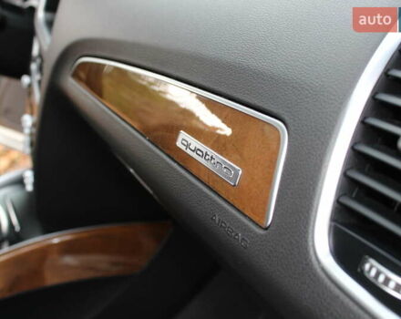 Белый Ауди Ку 5, объемом двигателя 1.98 л и пробегом 157 тыс. км за 16700 $, фото 21 на Automoto.ua