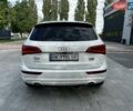 Білий Ауді Ку 5, об'ємом двигуна 1.98 л та пробігом 199 тис. км за 14999 $, фото 5 на Automoto.ua