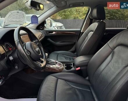 Белый Ауди Ку 5, объемом двигателя 3 л и пробегом 219 тыс. км за 13300 $, фото 3 на Automoto.ua