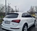 Белый Ауди Ку 5, объемом двигателя 1.98 л и пробегом 129 тыс. км за 15000 $, фото 10 на Automoto.ua