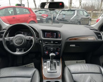 Білий Ауді Ку 5, об'ємом двигуна 2 л та пробігом 142 тис. км за 14900 $, фото 7 на Automoto.ua