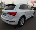 Білий Ауді Ку 5, об'ємом двигуна 1.98 л та пробігом 167 тис. км за 17000 $, фото 25 на Automoto.ua