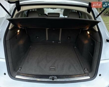 Білий Ауді Ку 5, об'ємом двигуна 1.98 л та пробігом 152 тис. км за 17950 $, фото 16 на Automoto.ua