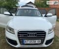 Білий Ауді Ку 5, об'ємом двигуна 1.98 л та пробігом 220 тис. км за 14700 $, фото 1 на Automoto.ua