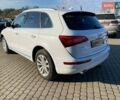 Белый Ауди Ку 5, объемом двигателя 1.98 л и пробегом 107 тыс. км за 15500 $, фото 4 на Automoto.ua