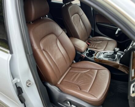 Білий Ауді Ку 5, об'ємом двигуна 2 л та пробігом 167 тис. км за 14699 $, фото 11 на Automoto.ua