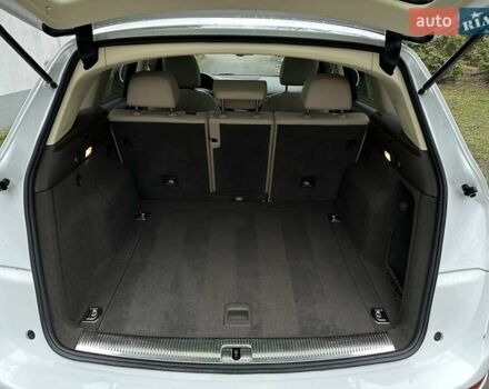 Белый Ауди Ку 5, объемом двигателя 1.98 л и пробегом 176 тыс. км за 17999 $, фото 22 на Automoto.ua