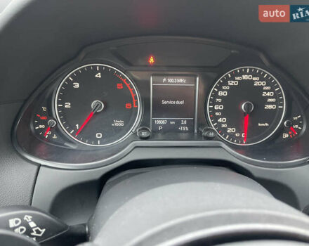 Білий Ауді Ку 5, об'ємом двигуна 2 л та пробігом 199 тис. км за 20900 $, фото 20 на Automoto.ua