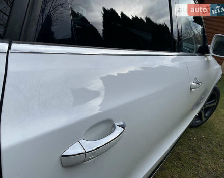 Белый Ауди Ку 5, объемом двигателя 3 л и пробегом 240 тыс. км за 21800 $, фото 35 на Automoto.ua