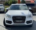 Білий Ауді Ку 5, об'ємом двигуна 2.97 л та пробігом 162 тис. км за 21500 $, фото 1 на Automoto.ua