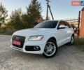 Белый Ауди Ку 5, объемом двигателя 1.98 л и пробегом 147 тыс. км за 15700 $, фото 1 на Automoto.ua