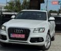 Ауди Ку 5 2015 в Днепре (Днепропетровске) на Automoto.ua Белый Ауди Ку 5, объемом двигателя 2 л и пробегом 160 тыс. км за 17800 $, фото 1 на Automoto.ua