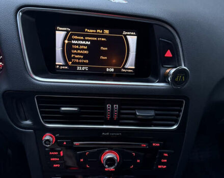 Білий Ауді Ку 5, об'ємом двигуна 2 л та пробігом 174 тис. км за 22000 $, фото 7 на Automoto.ua