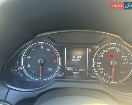 Белый Ауди Ку 5, объемом двигателя 1.98 л и пробегом 173 тыс. км за 17900 $, фото 7 на Automoto.ua