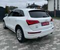 Белый Ауди Ку 5, объемом двигателя 2 л и пробегом 204 тыс. км за 13500 $, фото 10 на Automoto.ua