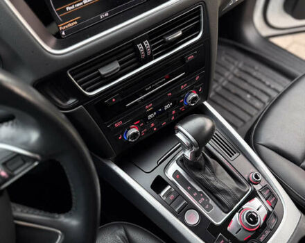 Белый Ауди Ку 5, объемом двигателя 3 л и пробегом 244 тыс. км за 18900 $, фото 27 на Automoto.ua