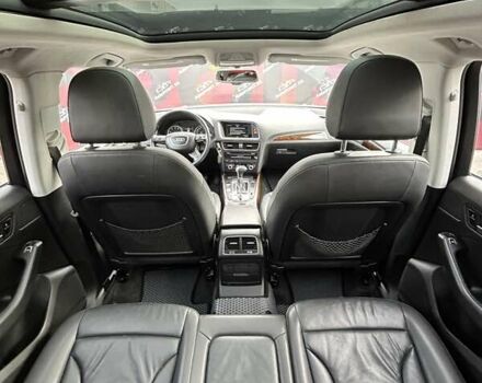 Ауди Ку 5 2015 в Сумах на Automoto.ua Белый Ауди Ку 5, объемом двигателя 1.98 л и пробегом 226 тыс. км за 16900 $, фото 18 на Automoto.ua