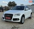 Білий Ауді Ку 5, об'ємом двигуна 1.98 л та пробігом 240 тис. км за 14800 $, фото 1 на Automoto.ua