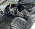 Білий Ауді Ку 5, об'ємом двигуна 2 л та пробігом 153 тис. км за 15999 $, фото 9 на Automoto.ua