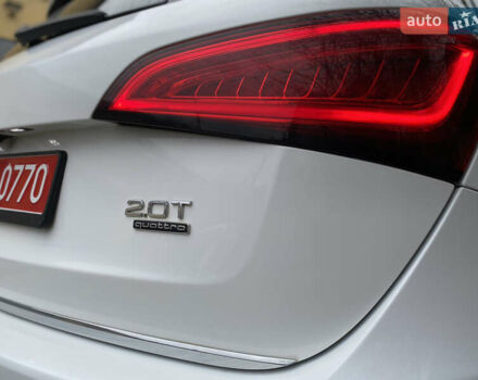 Белый Ауди Ку 5, объемом двигателя 0 л и пробегом 93 тыс. км за 15950 $, фото 25 на Automoto.ua