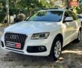 Білий Ауді Ку 5, об'ємом двигуна 2 л та пробігом 214 тис. км за 14390 $, фото 1 на Automoto.ua
