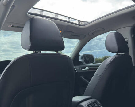 Белый Ауди Ку 5, объемом двигателя 2 л и пробегом 133 тыс. км за 20500 $, фото 13 на Automoto.ua