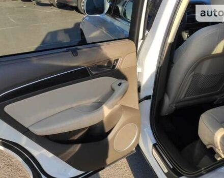 Білий Ауді Ку 5, об'ємом двигуна 2.97 л та пробігом 236 тис. км за 20500 $, фото 6 на Automoto.ua