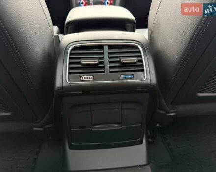 Білий Ауді Ку 5, об'ємом двигуна 1.98 л та пробігом 167 тис. км за 17000 $, фото 44 на Automoto.ua