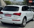 Ауди Ку 5 2015 в Днепре (Днепропетровске) на Automoto.ua Белый Ауди Ку 5, объемом двигателя 2 л и пробегом 160 тыс. км за 17800 $, фото 5 на Automoto.ua